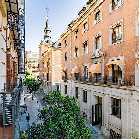 Luxury Apartment In La Latina By Batuecas Madrid Eksteriør billede