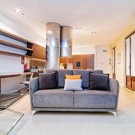 Luxury Apartment In La Latina By Batuecas Madrid Eksteriør billede