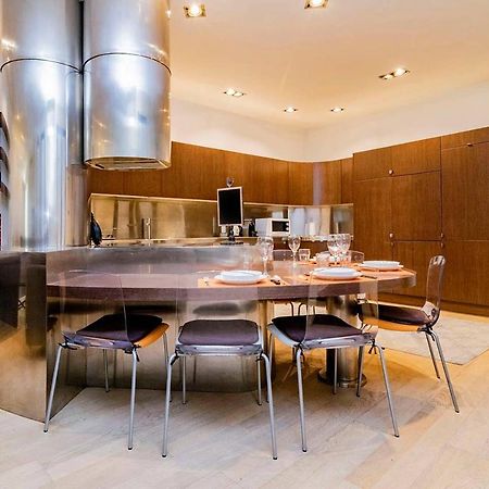 Luxury Apartment In La Latina By Batuecas Madrid Eksteriør billede