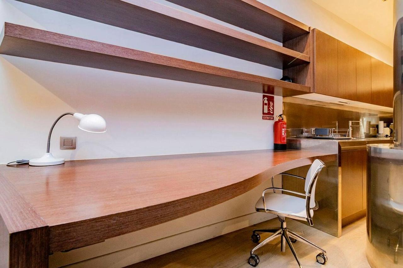 Luxury Apartment In La Latina By Batuecas Madrid Eksteriør billede