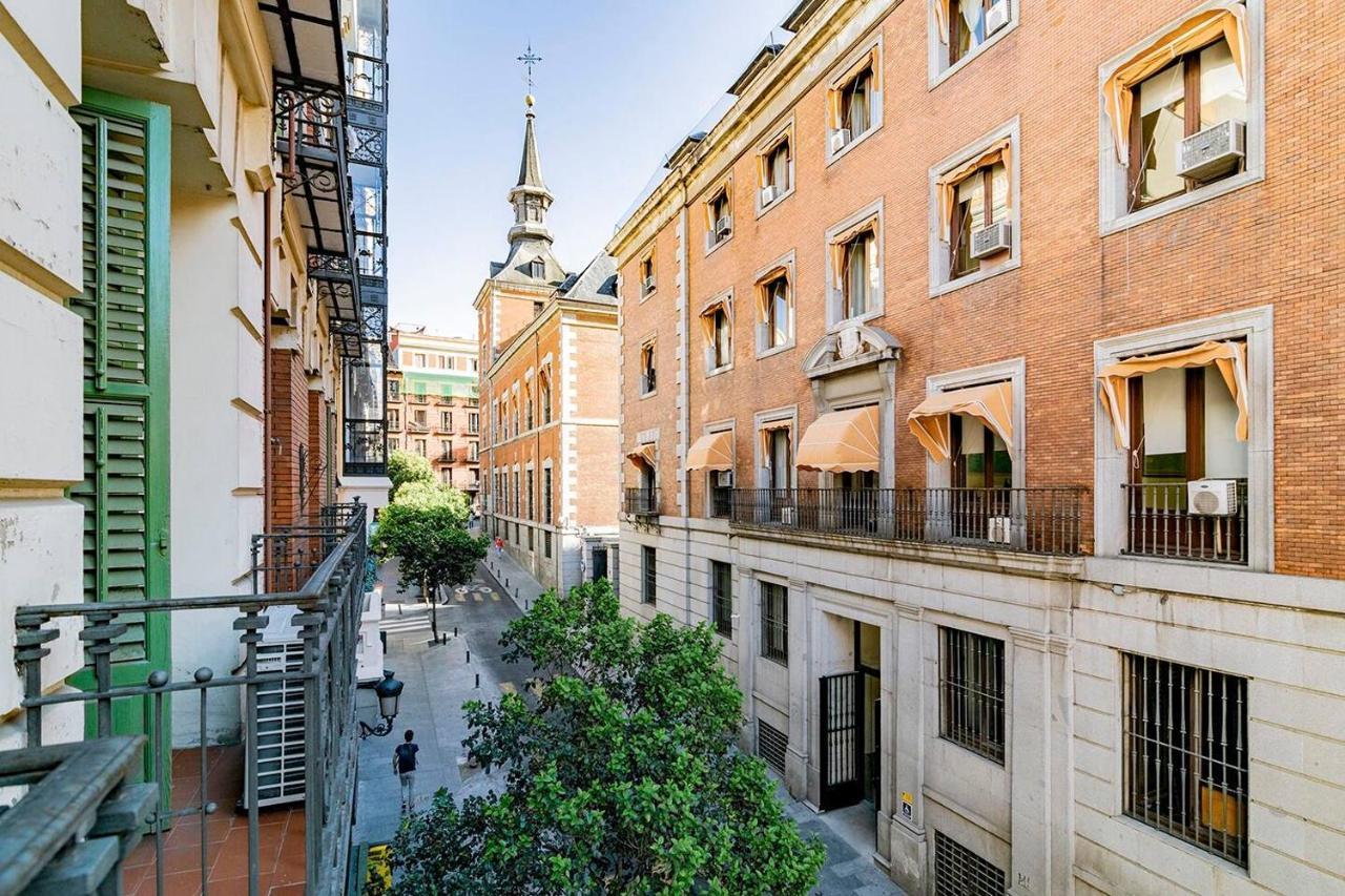 Luxury Apartment In La Latina By Batuecas Madrid Eksteriør billede