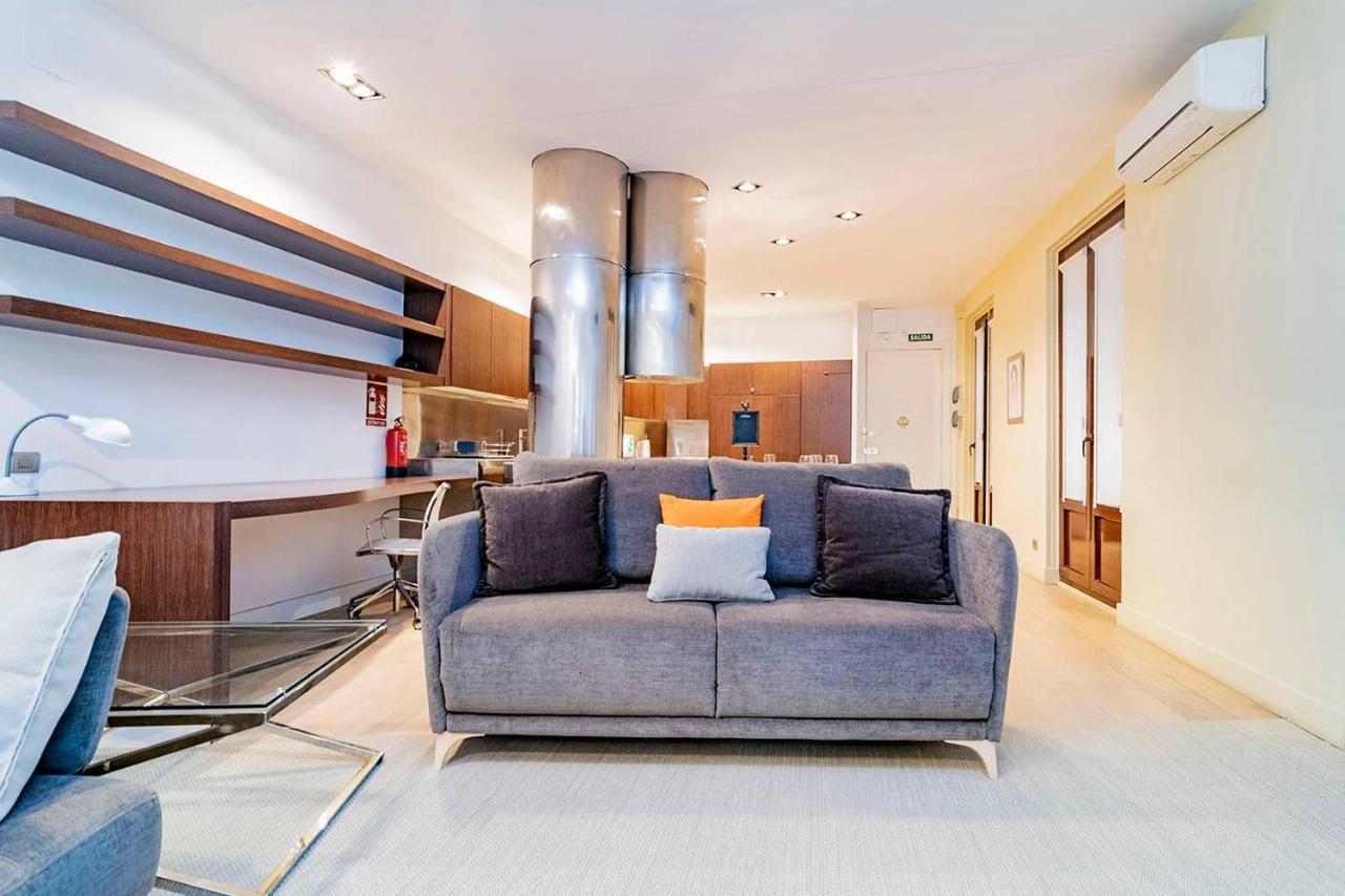 Luxury Apartment In La Latina By Batuecas Madrid Eksteriør billede