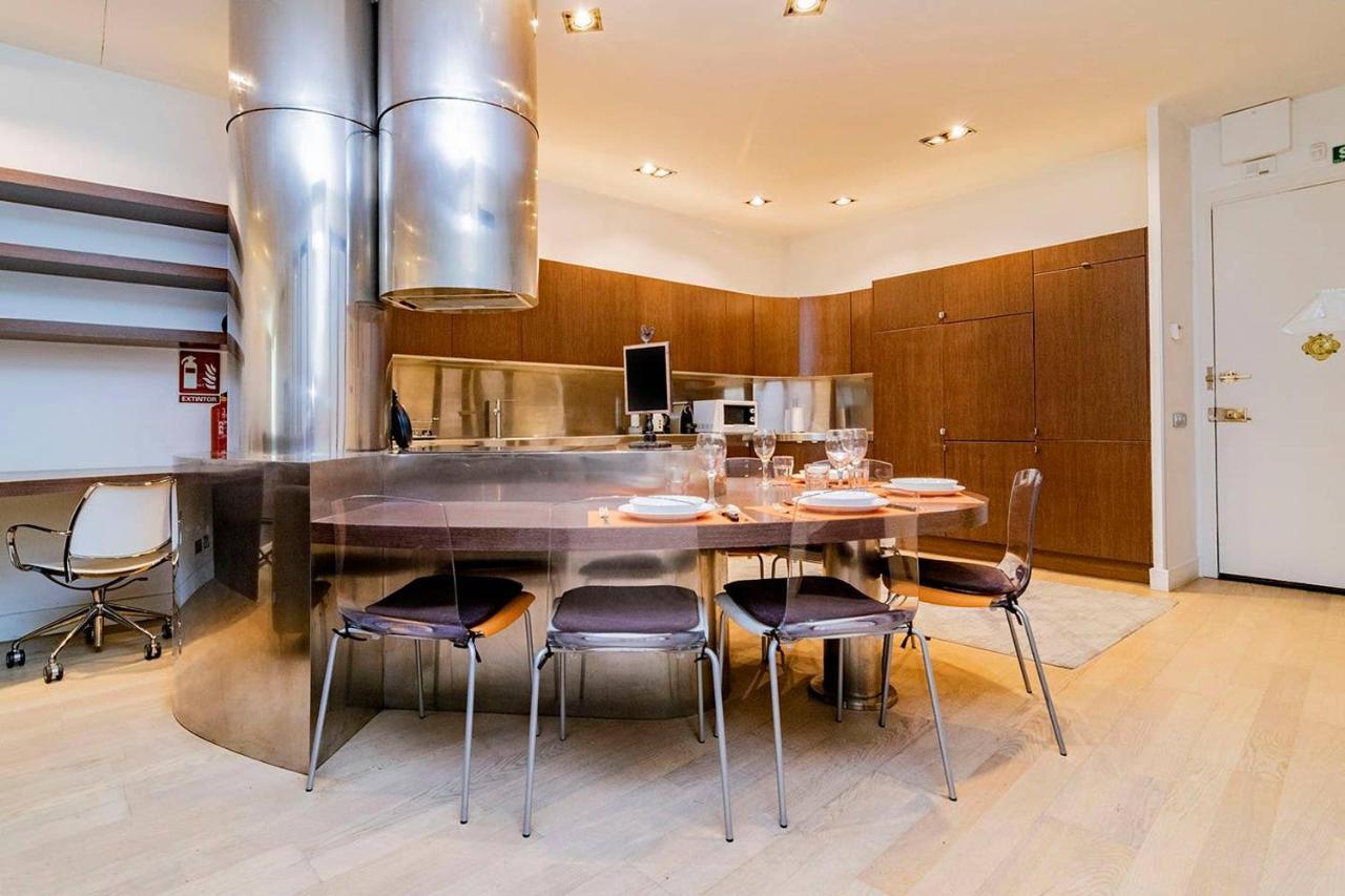 Luxury Apartment In La Latina By Batuecas Madrid Eksteriør billede