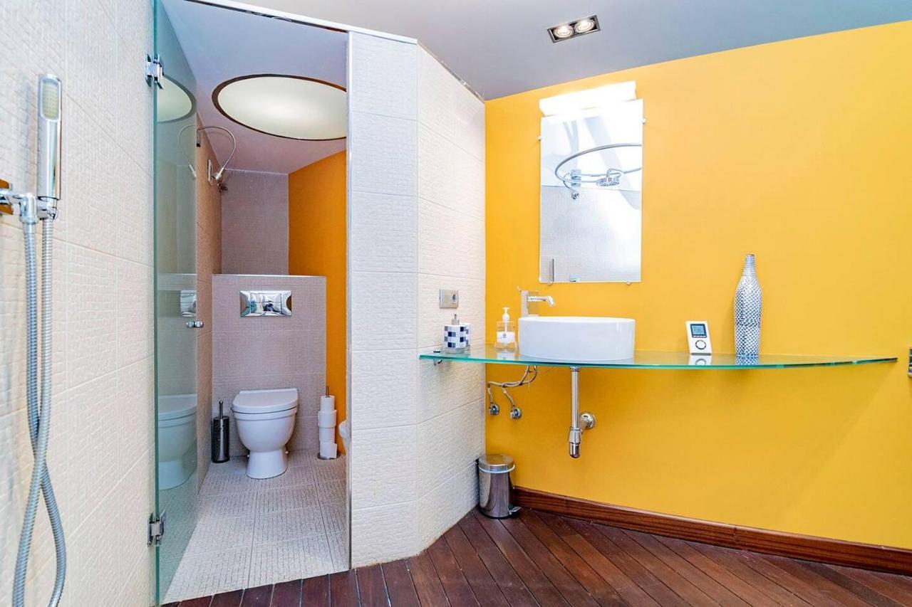 Luxury Apartment In La Latina By Batuecas Madrid Eksteriør billede