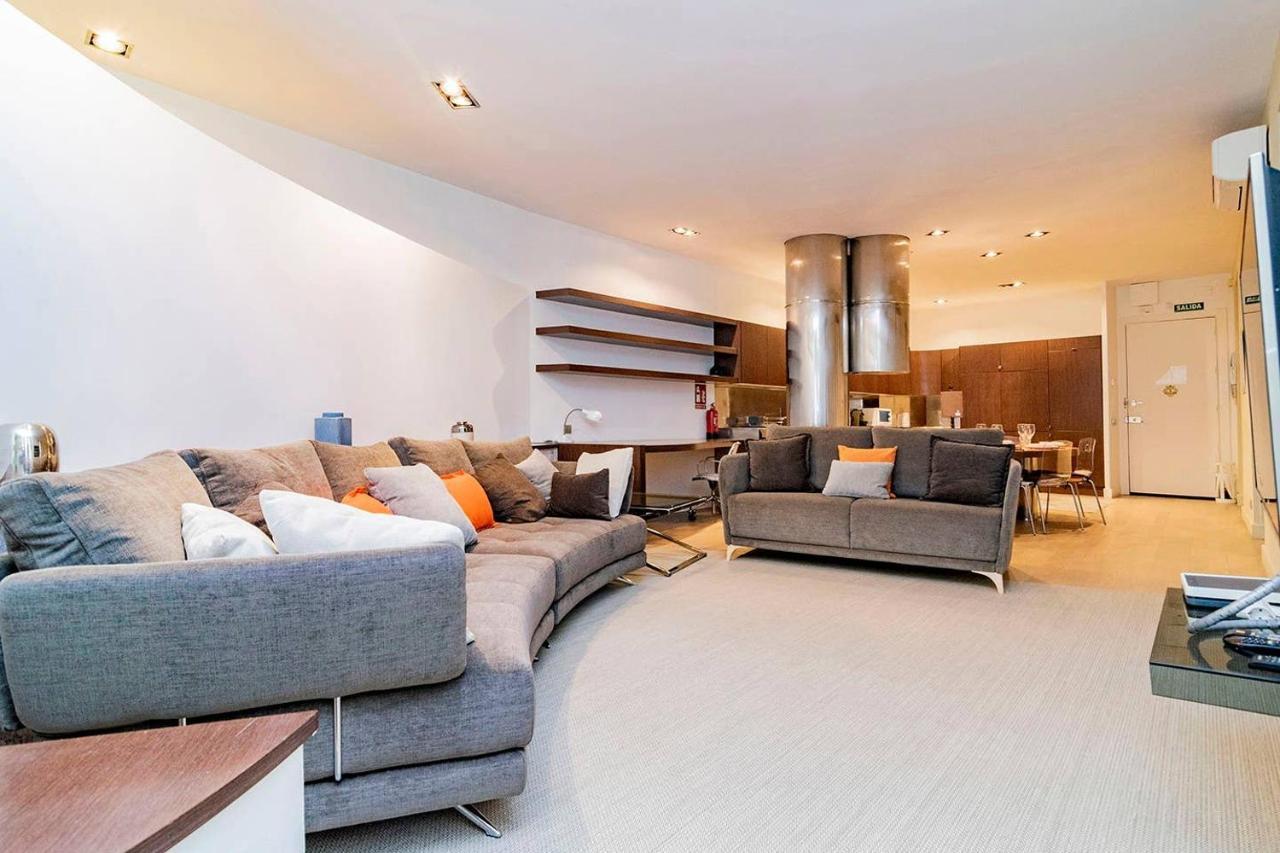 Luxury Apartment In La Latina By Batuecas Madrid Eksteriør billede