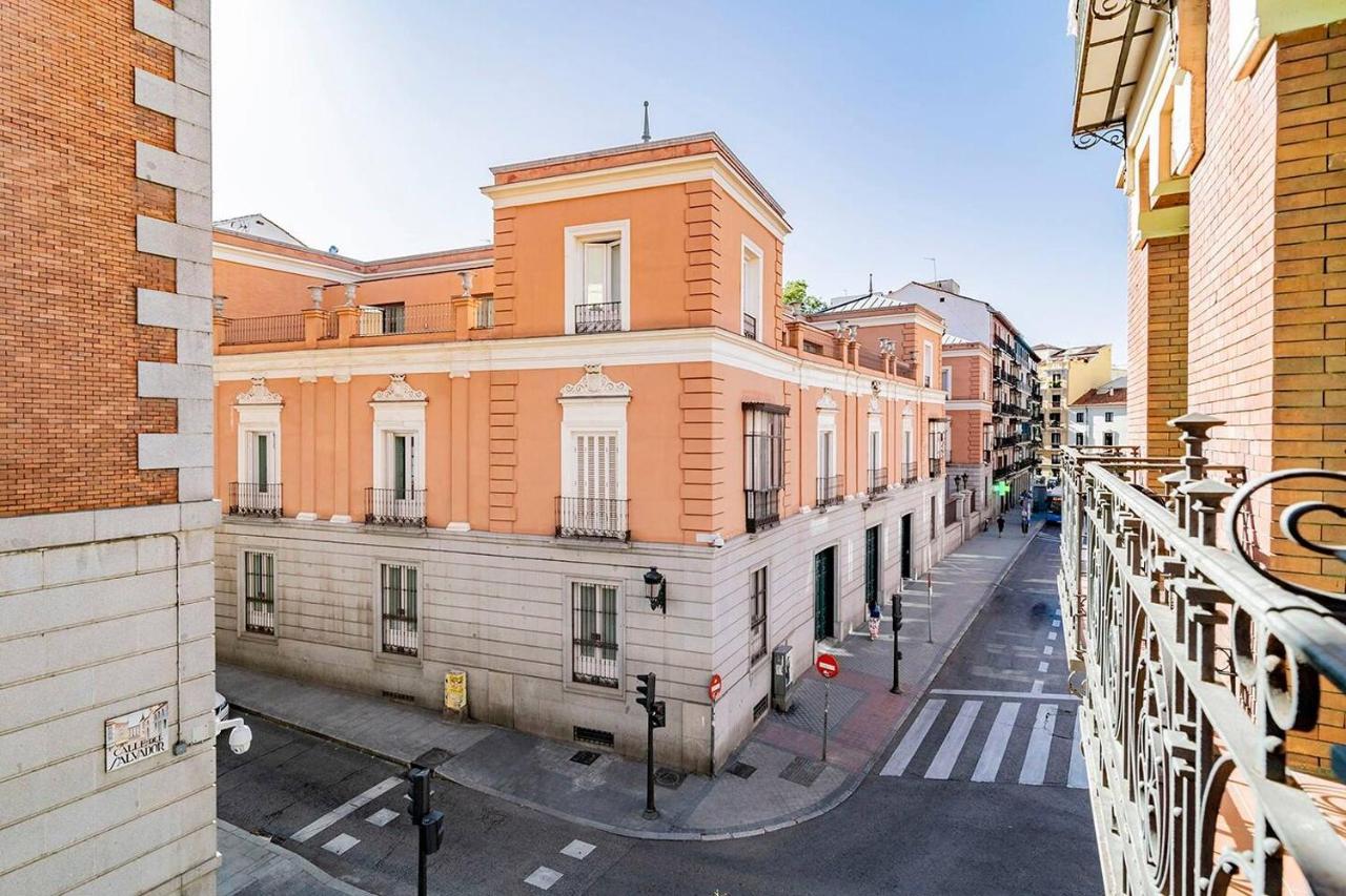 Luxury Apartment In La Latina By Batuecas Madrid Eksteriør billede