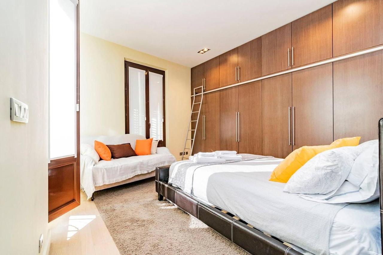 Luxury Apartment In La Latina By Batuecas Madrid Eksteriør billede